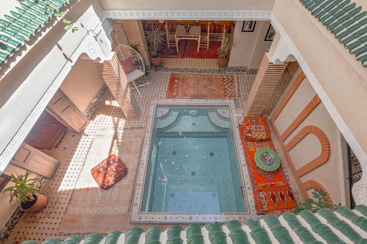 Salman Riad Marrakesch