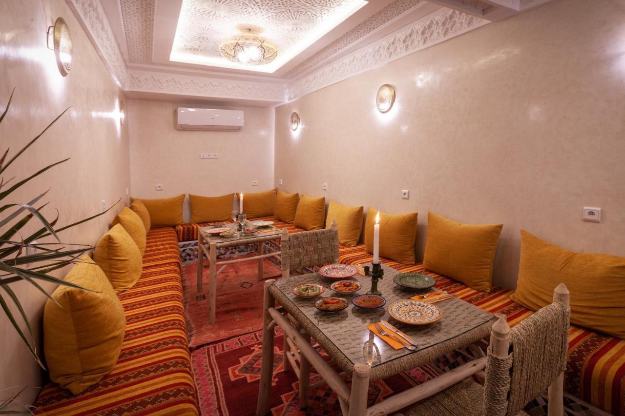 Salman Riad Marrakesch